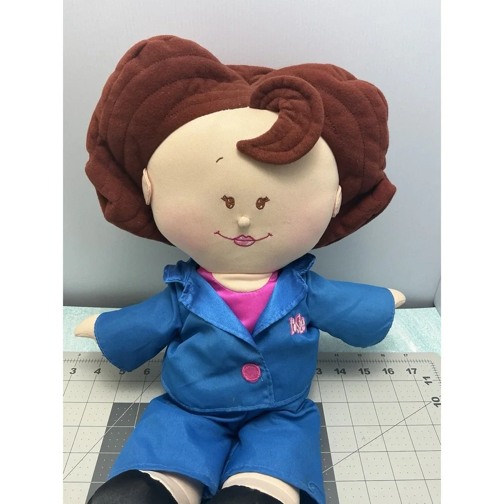 Vintage 1997 Rosie O'Donnell Talking‎ Doll Works 19